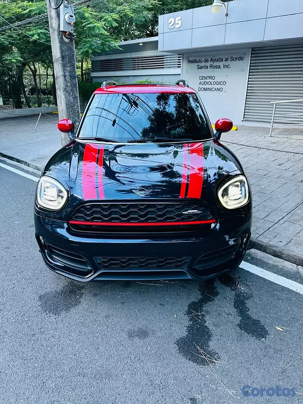 carros - MINI COOPER COUNTRYMAN JCW 2022 2