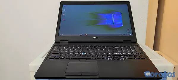 computadoras y laptops - Dell 5590 17 Pulg Core i7 8va Gen Ram 16gb Disco 512gb Video 8gb Full 1