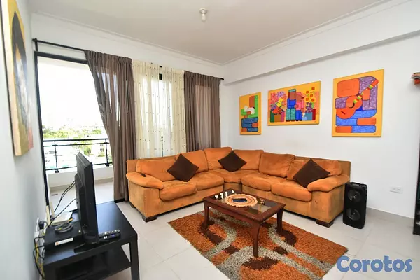 apartamentos - Venta de apartamento en Zona Universitaria 2