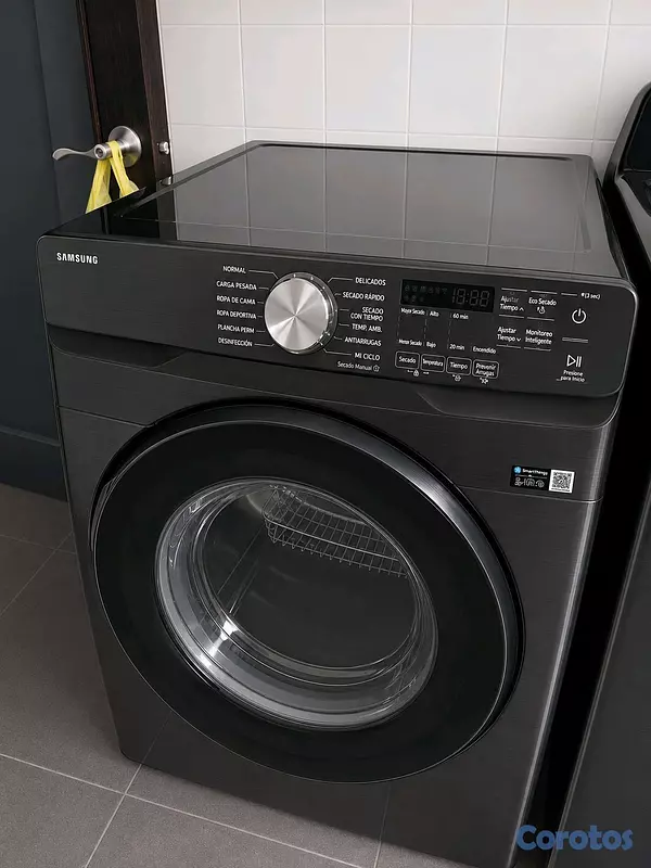 electrodomesticos - Combo Lavadora + Secadora Samsung Premium en Excelente Estado 2