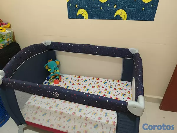 coches y sillas - Cuna para niño , corrar para niño 3