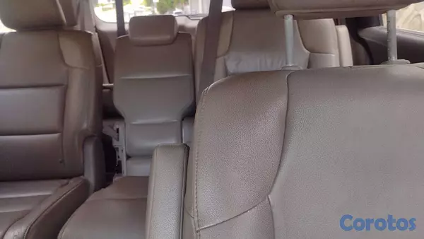 jeepetas y camionetas - Honda Odyssey 2014 ixl Full  3