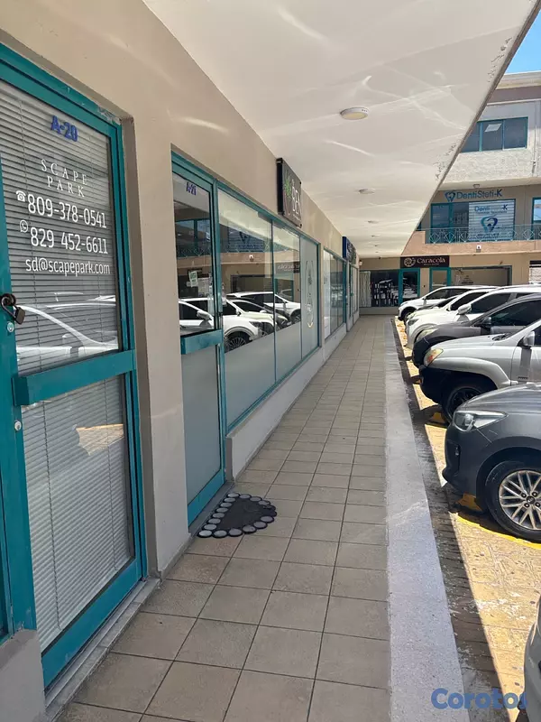 oficinas y locales comerciales - alquiler local Plaza Diamond  3