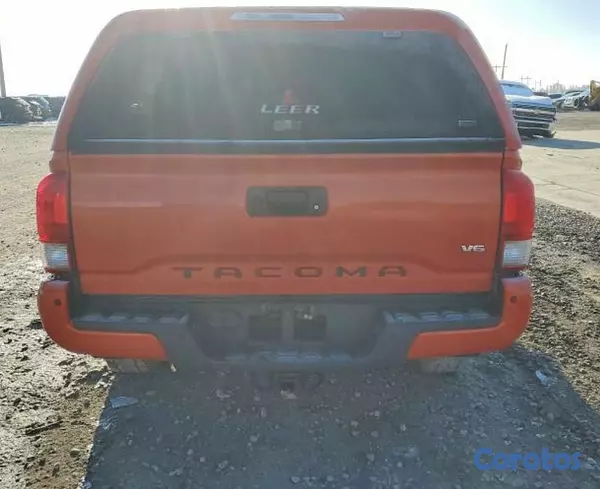 repuestos - Motor Toyota Tacoma 2016 (3.5L V6) 4x4 - ¡Nítido, 83k Millas! 2