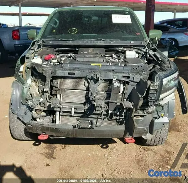 repuestos -  MOTOR NISSAN FRONTIER 2022 3.8L DOHC VVT EN VEN 2