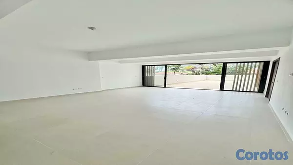 apartamentos - ¡VENTA Y ALQUILER apartamento con terraza en Arroyo Hondo Viejo! 1