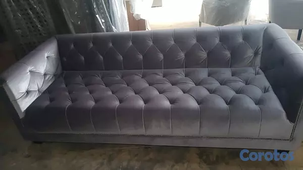 muebles y colchones - Muebles sofás muchos en liquidación  10