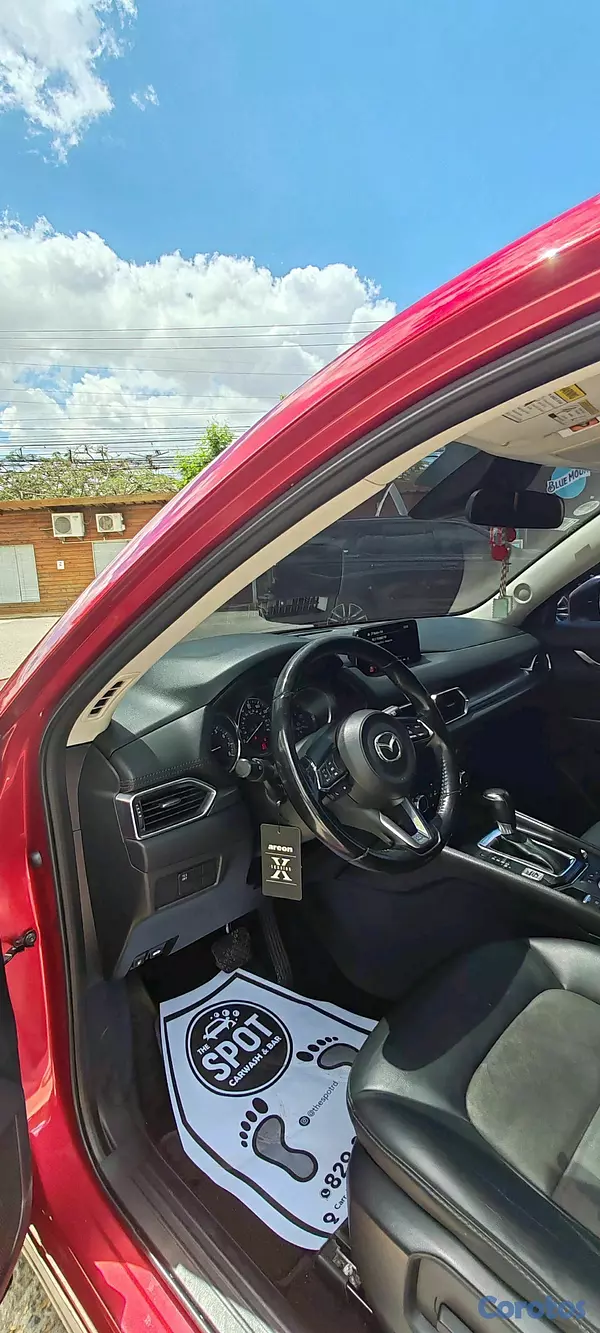 jeepetas y camionetas - ¡¡¡ Vendo Mazda CX 5 Touring año 2017 en excelentes condiciones !!! 6