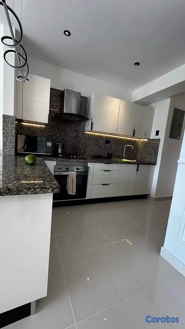 apartamentos - se vende apartamento en el ensanche paraíso Distrito nacional con piscina  4