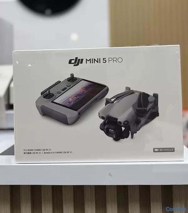camaras y audio - DJI MINI 5 PRO Fly More Combo RC2 & Combo PLUS  6