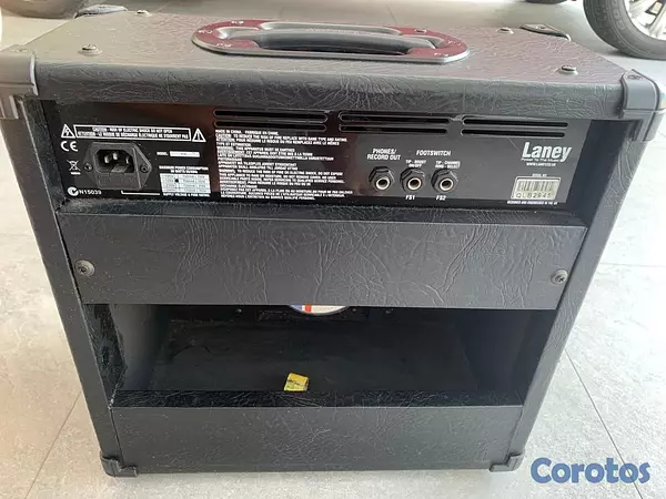camaras y audio - Amplificador Laney P35 Prism 4