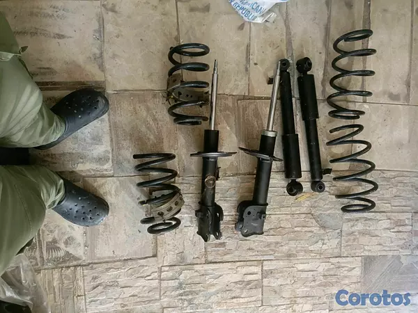 repuestos - Suspensión completa Suspensión original Kia Sorento 4