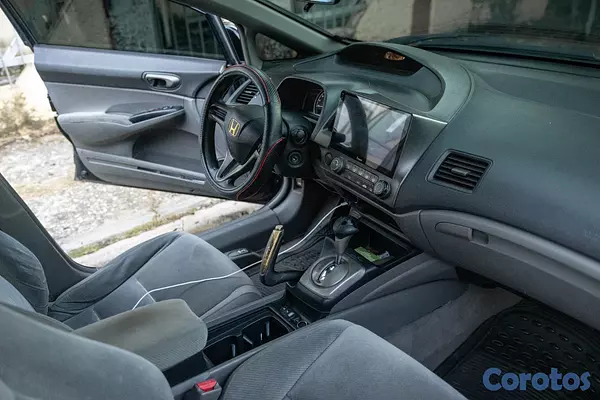 carros - HONDA CIVIC LX 2010 - OPTIMAS CONDICIONES 7