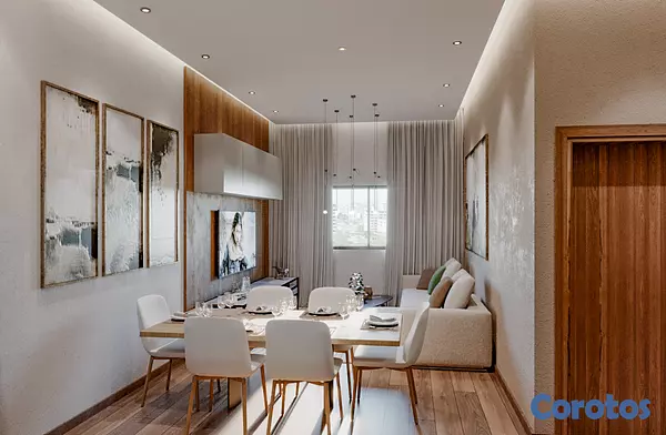 apartamentos - Exclusivo Proyecto en Piantini, 1hab, desde 60 mts 5