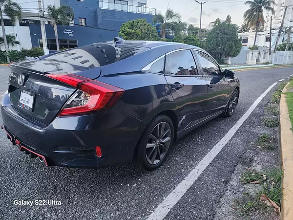 carros - Honda cívic ext 2020 5