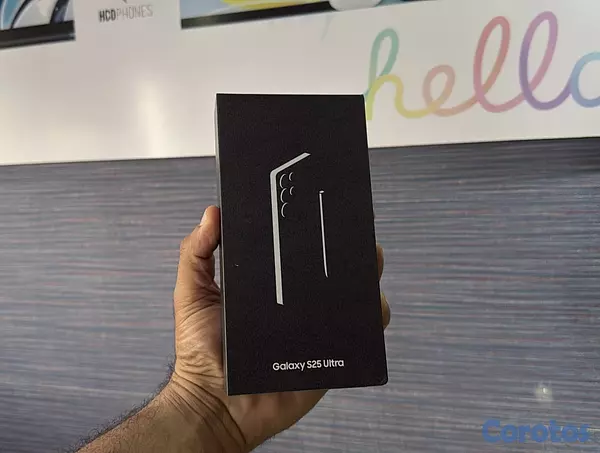 celulares y tabletas - Samsung Galaxy S25 ULTRA 256GB | 12GB RAM$ 65,500