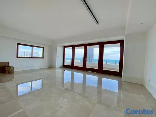 penthouses - Penthouse en los Cacicazgos con vista 360 grados  10