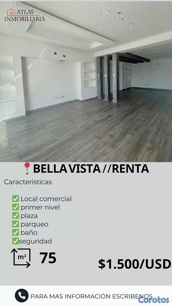 oficinas y locales comerciales - se alquila local  2