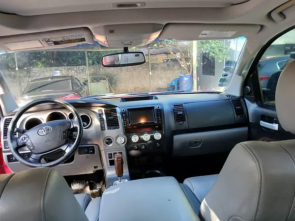 jeepetas y camionetas - Toyota tundra 2013 8