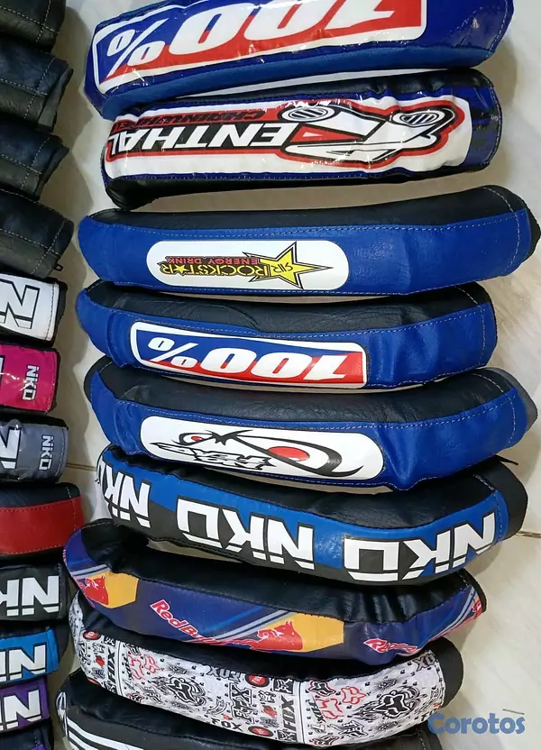 motores y pasolas - accesorios y lujos hay por mayor para todo tipo de motos.  18