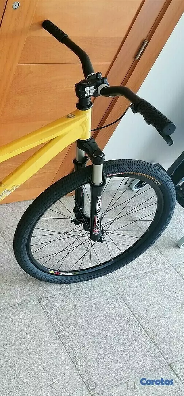 bicicletas y accesorios - Bicicleta SCOTT VOLTAGE dirt jumper  4
