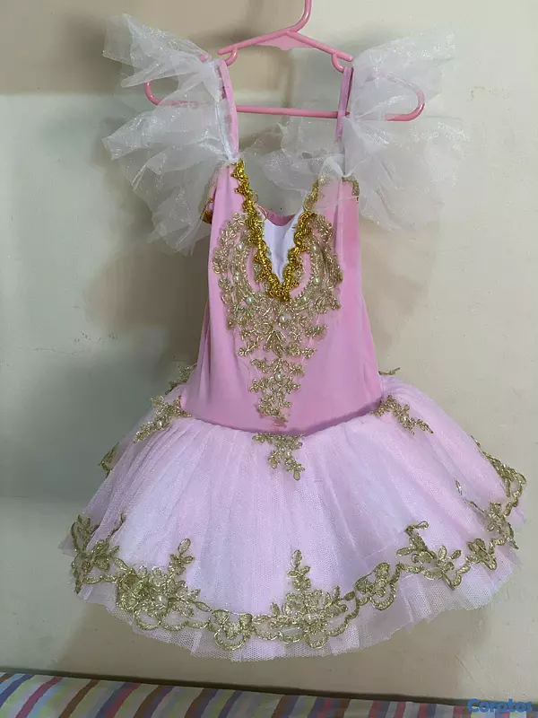 ropa y zapatos - Tutú de princesa  2