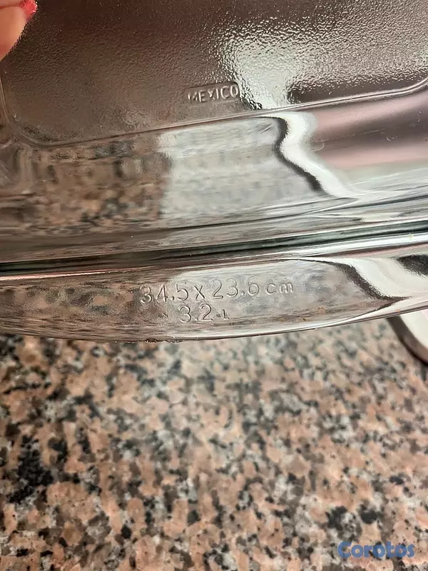 cocina - Pairex para horno 4