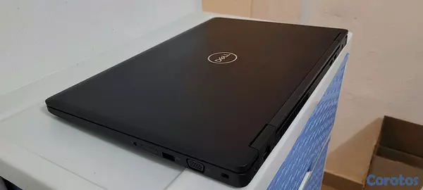 computadoras y laptops - Dell 5580 17 Pulg Core i5 7th Gen Ram 12gb ddr4 Disco 256gb SSD Video 6gb  3