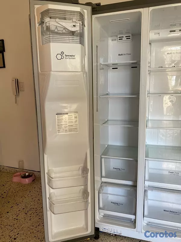 electrodomesticos - Nevera LG Inverter 5