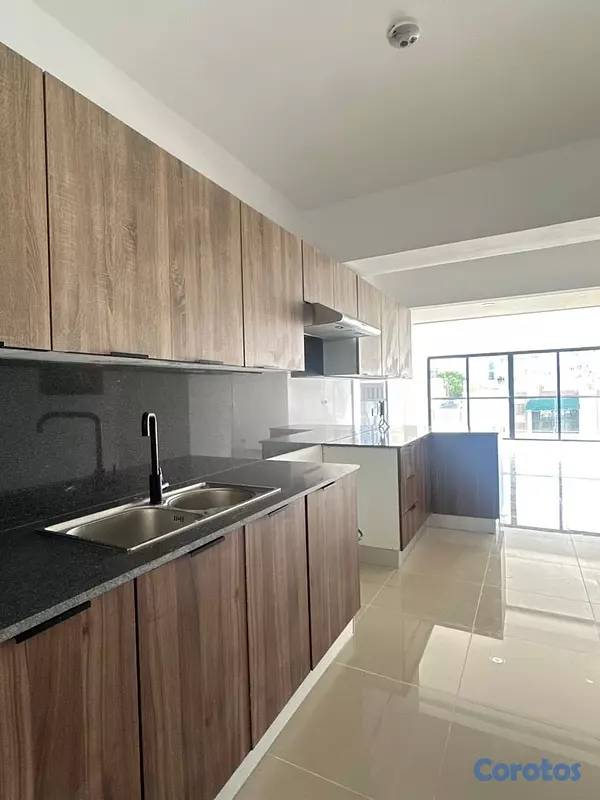 apartamentos - Apartamento  en sector bella vista nuevo moderno con áreas social - US 1,500 10
