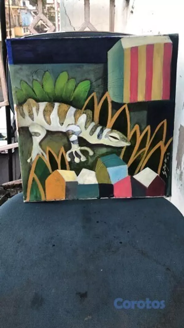 arte y antigüedades - Obras de arte del Artista José Sejo 6