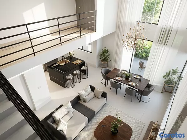 casas - venta de casa de 3 niveles en la autopista de san isidro brisa oriental  4