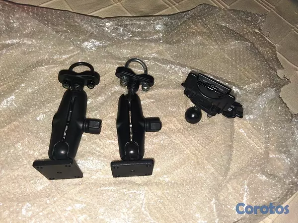Artículos Deportivos - Soporte RAM Mount Original - Base de U-Bolt para M 5