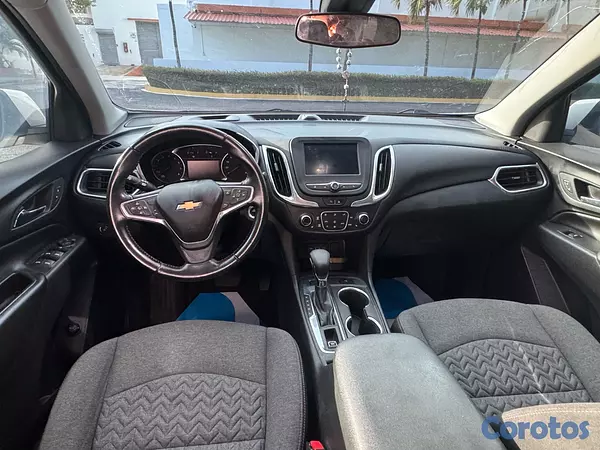 jeepetas y camionetas - Chevrolet Equinox 2022 Full 9