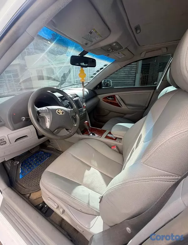 carros - Se vende Toyota camrry 2008 por 470,000 ligerament 5