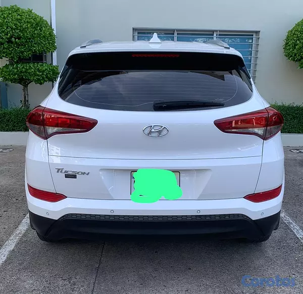 jeepetas y camionetas - Hyundai Tucson 4