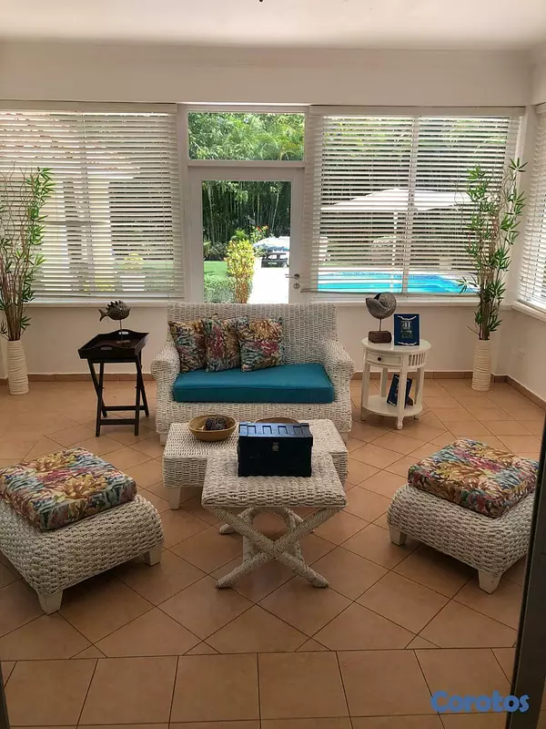 apartamentos - VILLA EN ALQUILER EN METRO COUNTRY CLUB, JUAN DOLI 3