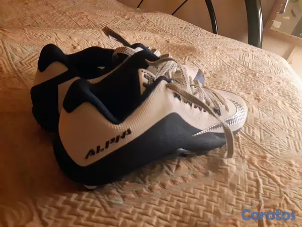 Artículos Deportivos - Tenis, Clavos, para Soccer Nike Alpha Size 10 2