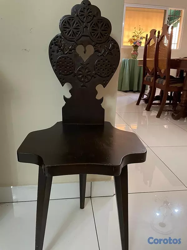muebles y colchones - Sillas Decorativas