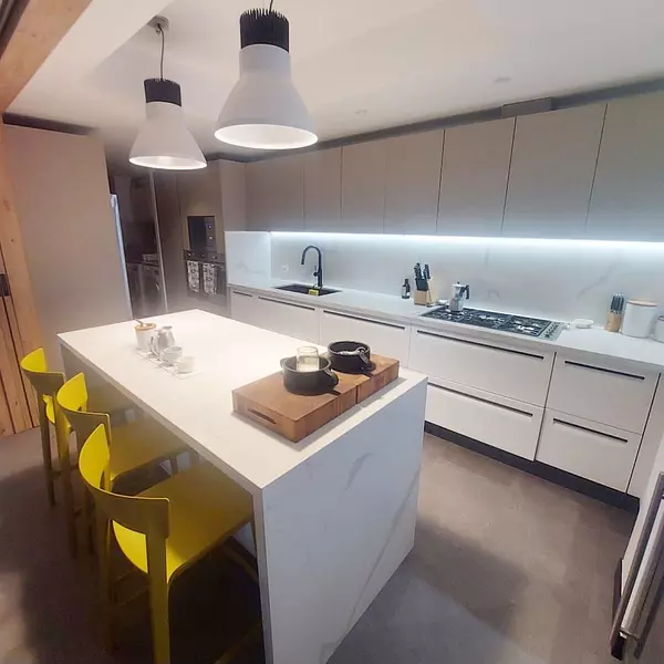 apartamentos - Moderno y hermoso apartamento  tipo loft en venta  en calle tranquila de Naco 4