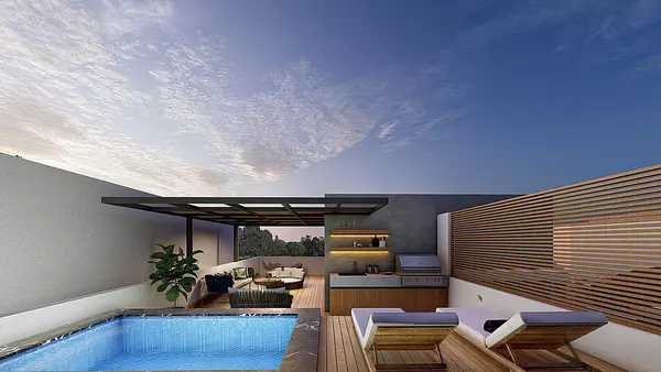 otros inmuebles - Venta Villas Tipo TownHouse en Punta Cana 7