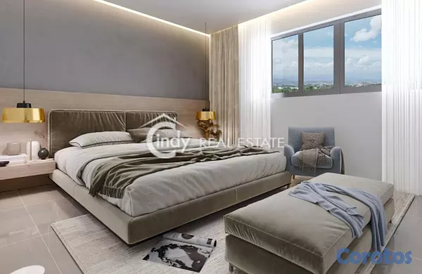 apartamentos - Apartamento 88m², 2 Hab, 1 Parqueo en Santiago 7