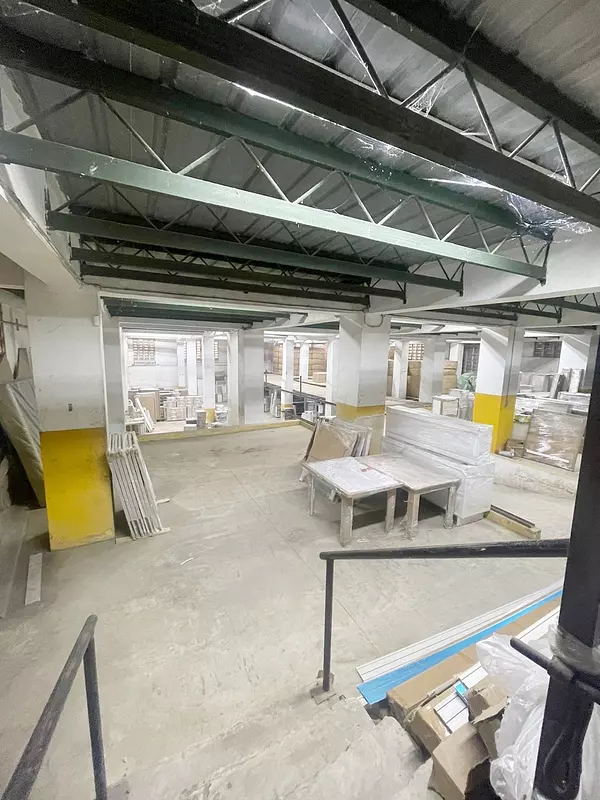 oficinas y locales comerciales - nave en Herrera 3