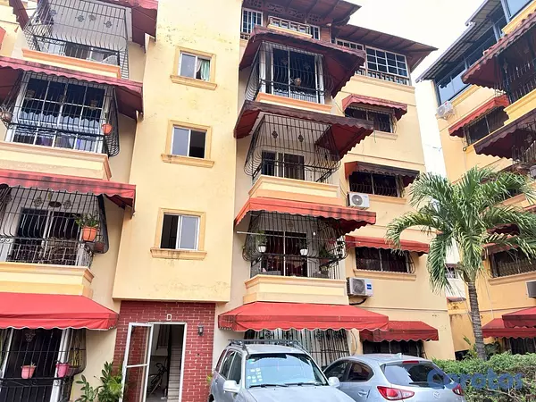 apartamentos - Apartamento en Venta en Residencial Ámbar Patricia 2