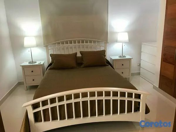 apartamentos - APARTAMENTO CON BELLA ÁREA SOCIAL TORRE MODERNA  3