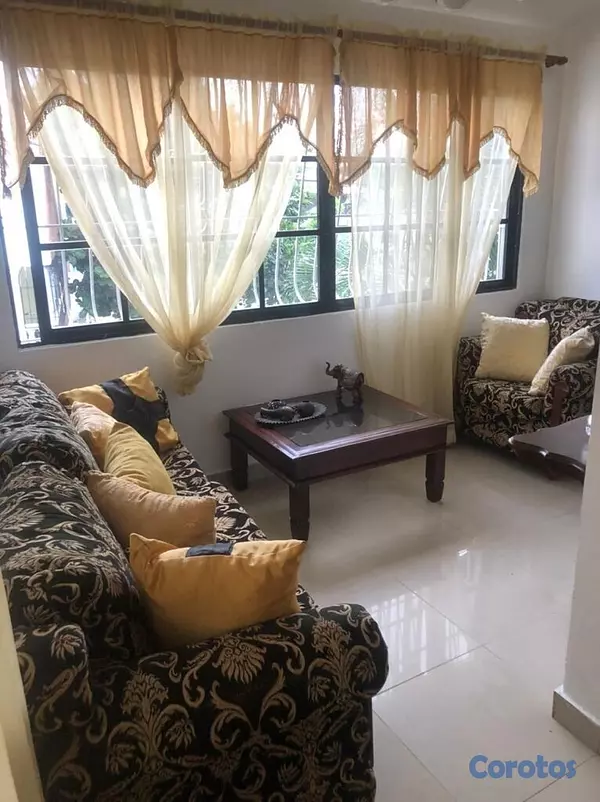 apartamentos - Apartamento amueblado en alquiler, Km 15 autopista Duarte 2