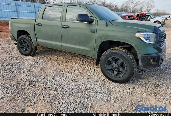 repuestos - MOTOR TOYOTA TUNDRA 2018 (5.7L V8) – ¡Probado y Garantizado! 7