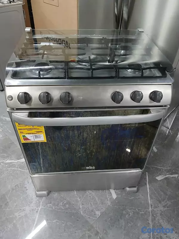 electrodomesticos - Estufa de 30 pulgada medio uso en condición  14