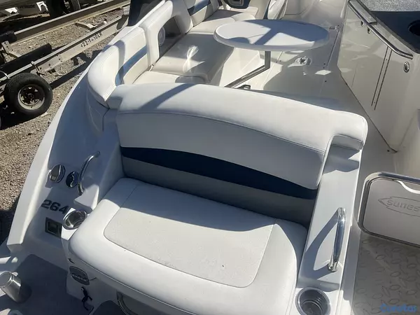 botes - bote chaparral 26 pie 8
