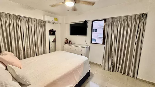 apartamentos - Apartamento en El Cacique con vista al mar 4